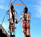 Fort Taylor Pyrate Invasion Button