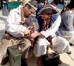 Fort Taylor 2014 Button