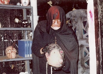 Poetry Haunt Offering