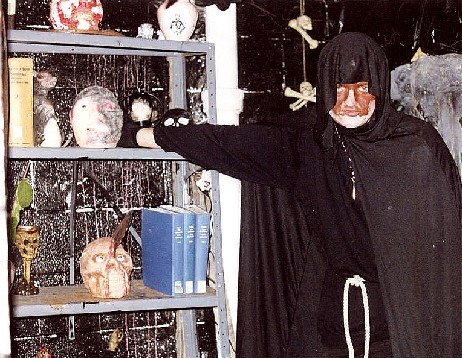 The HEDZ Poetry Haunt