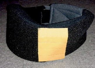 Darth Terrabbicus Neck Brace