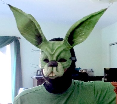 Jaxxon Mask