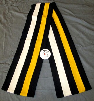 The Prisoner Number 2 Scarf and Button