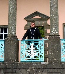 Prisoner Number 6 Pavillion