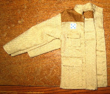 The Antilles Figure Coat