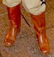 2014 Frye Campus Boots for Captain Antilles