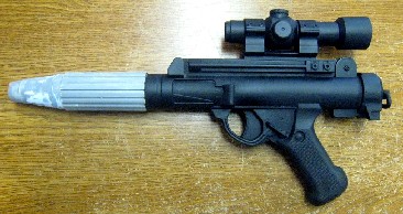 RFT Gun Awaiting Silver