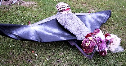 Bat Thing, Angled Left