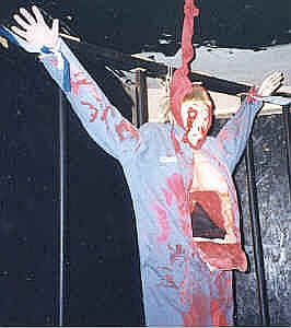 Silence of the Lambs Guard Prop