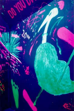 The Amazeing Glow Maze Dodo