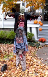 Johnny and the Scarecrow