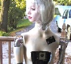Female Cyborg Prop