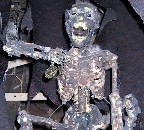 Jack the Monkey Prop