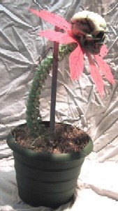 Prototype Skeleton Flower Right