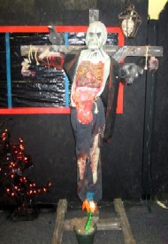 Scarecrow in the Skeleton Garden - Normal Light