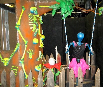 The Other Side of the Tree Area