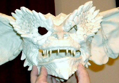 Gremlin Resculpt Eyes and Teeth