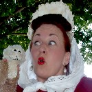 Cheeky Actress Photo