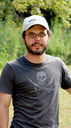 Nathan in casual clothes