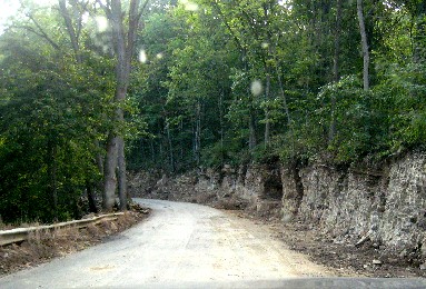 Route to John Work House 1