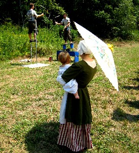 Autumn watching the Budabis