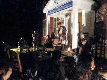 Crowd at Sailor's Divvy