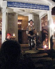 Auctioning a POTC-type barrel