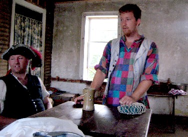 Nick of the Budabi Brothers