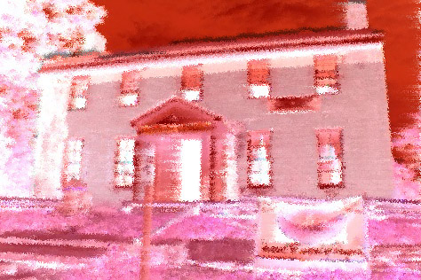 John Work house weirded