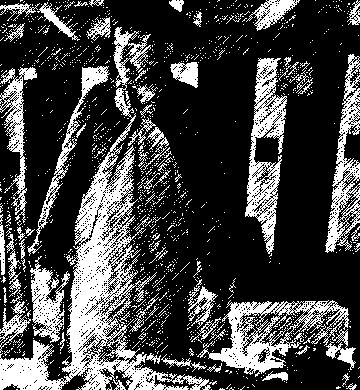 Mission at the Surgeon's Table