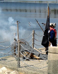 Reiske Family Cannon Firing 3