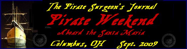 Columbus Surgeon's Journal Old Title Graphic