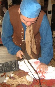 Mission amputating Lob's limbs