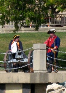 Reiskes and their cannon