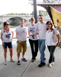 Scavenger hunters group 5