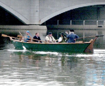 The Black Sheep Sunday crew