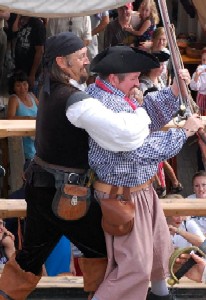 Shannon captures Dan