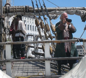 Poppa shooting photos