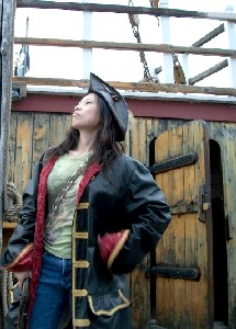 The photographer as a pirate