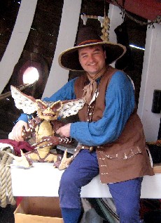 Brain Gremlin and Mission the Surgeon