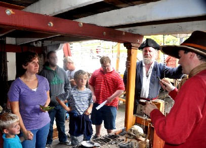 Mission presents the dental pelican