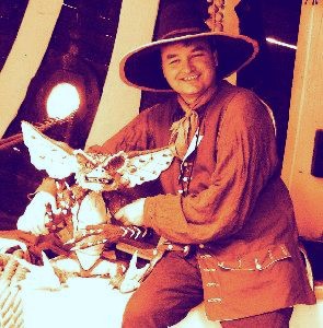 Mission & Brain Gremlin sepia