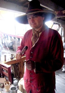 Mission with Fleam Stick