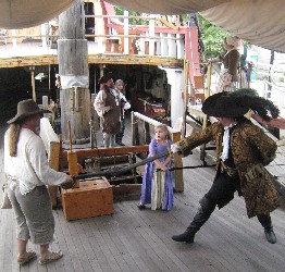 3-Way Sword Fight Again