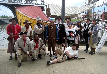 Battle Warriors Pre-Posing