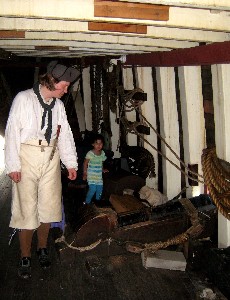 Thomas Alleman & his Charges