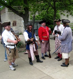 The Definition of Scurvy Dogs