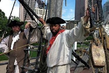 M.A. d'Dogge 
       & Corey with Hats