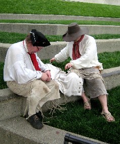 Jay and Michael With Hammock 3