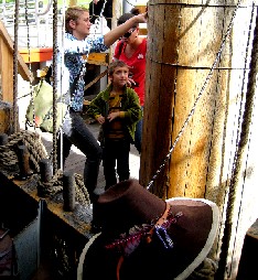 Checking out the Articles